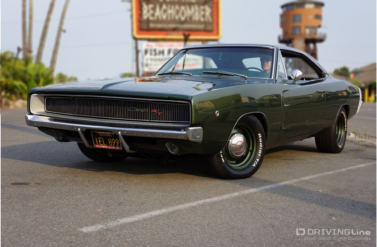 1968 Dodge #15