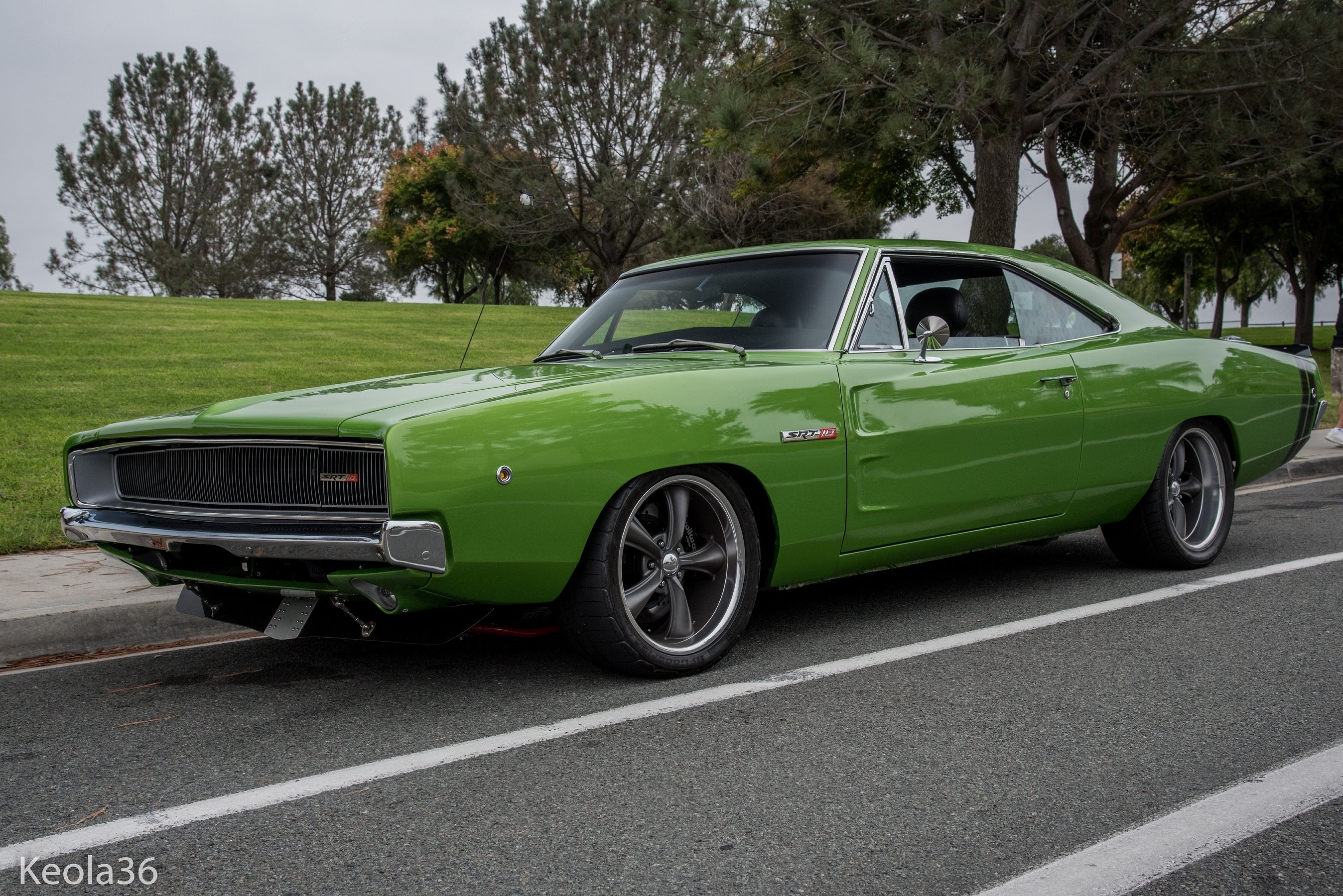 1968 Dodge #16