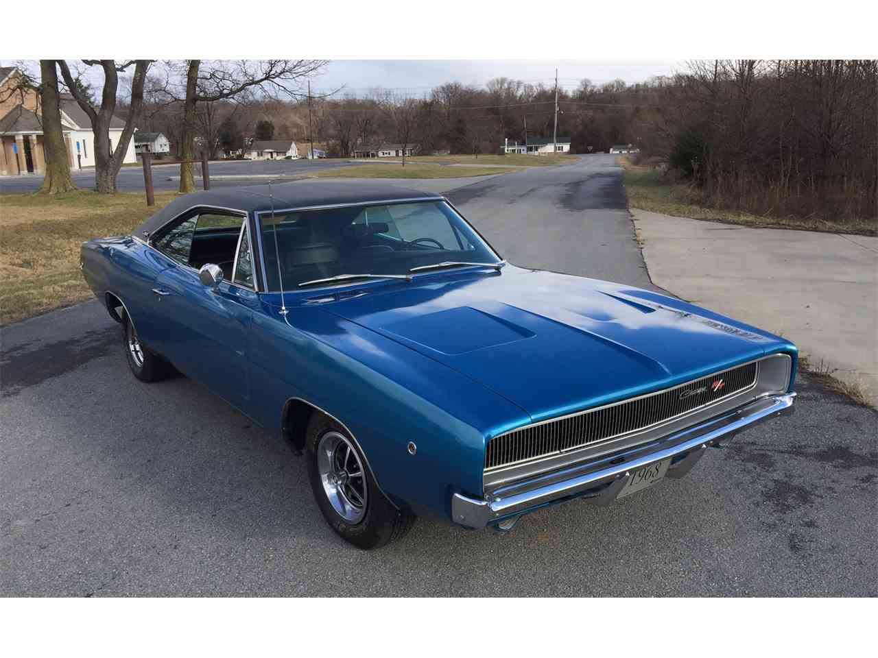 1968 Dodge #13