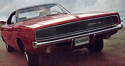 1968 Dodge #2
