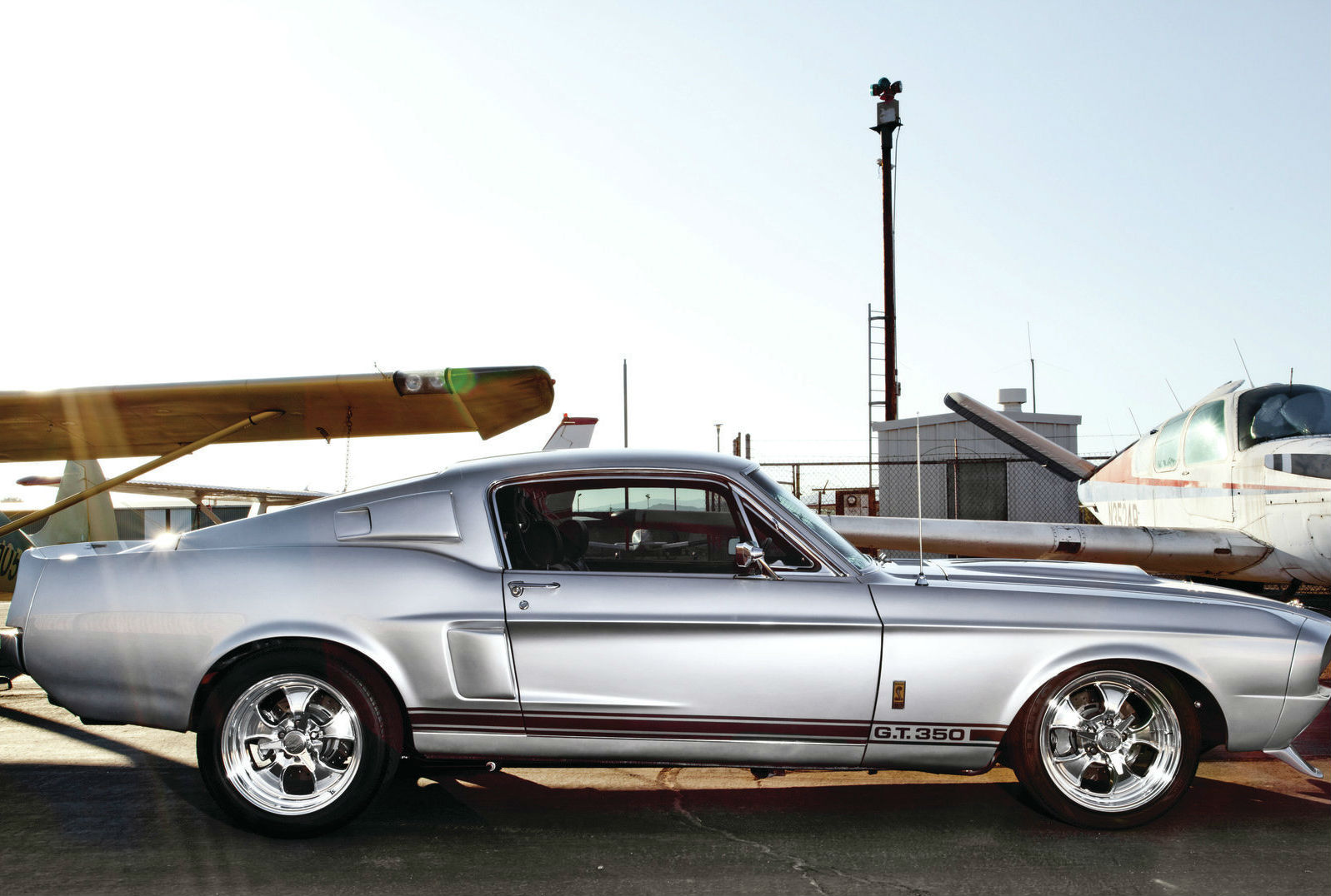 HQ 1968 Ford Mustang Wallpapers | File 219.85Kb
