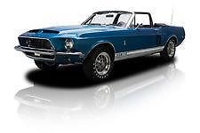 1968 Ford Mustang #16