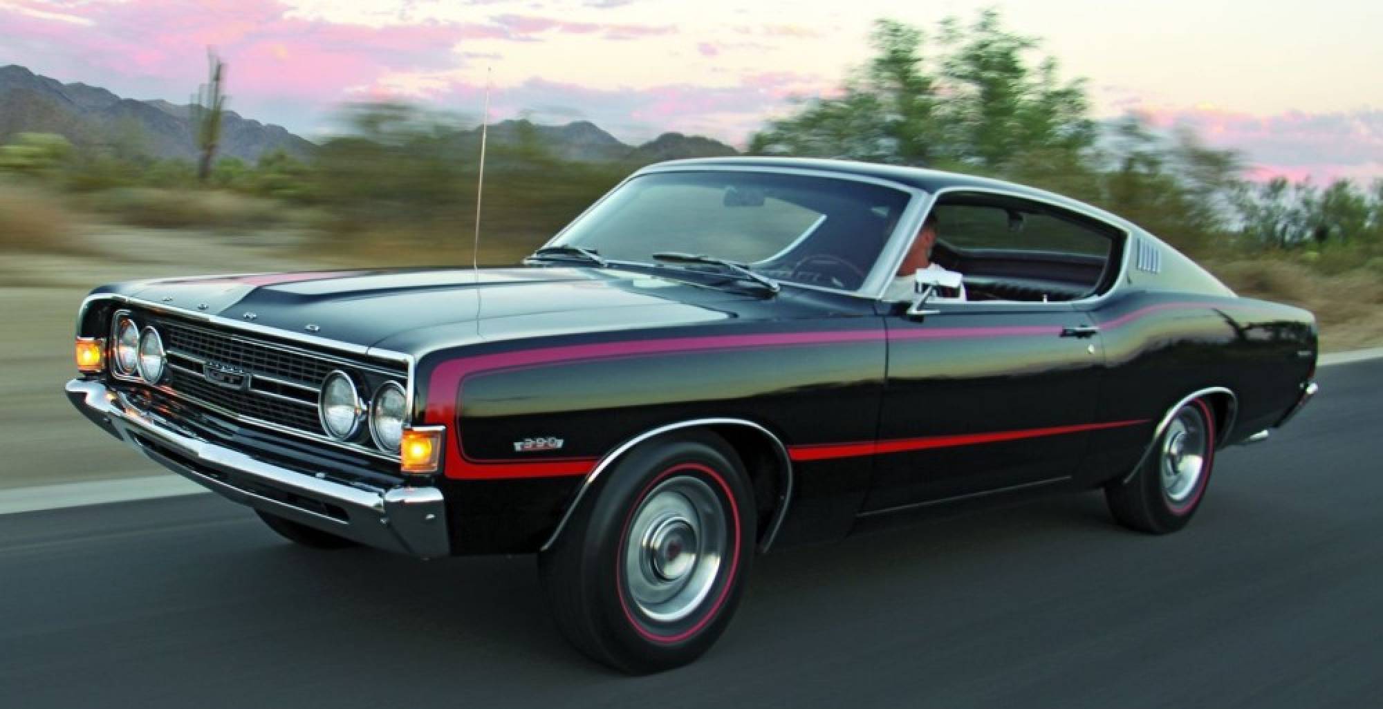 Amazing Ford Torino GT Pictures & Backgrounds