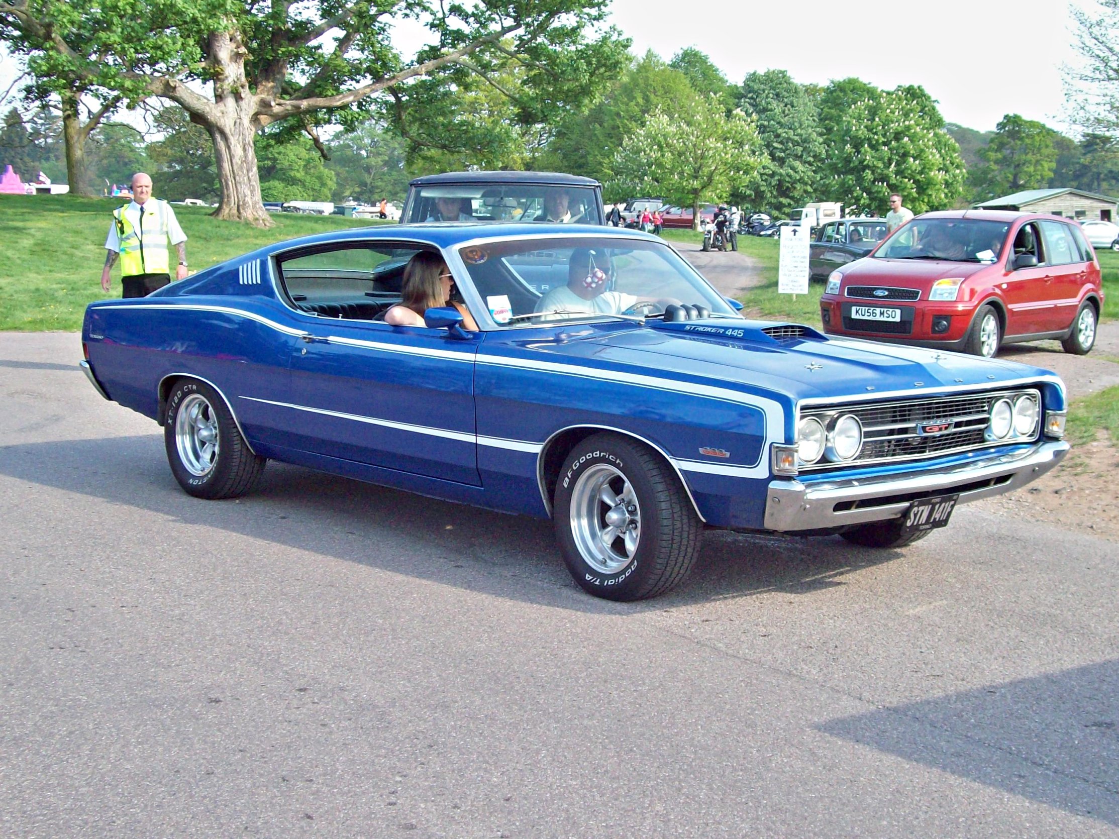 Ford Torino GT Backgrounds, Compatible - PC, Mobile, Gadgets| 2227x1670 px