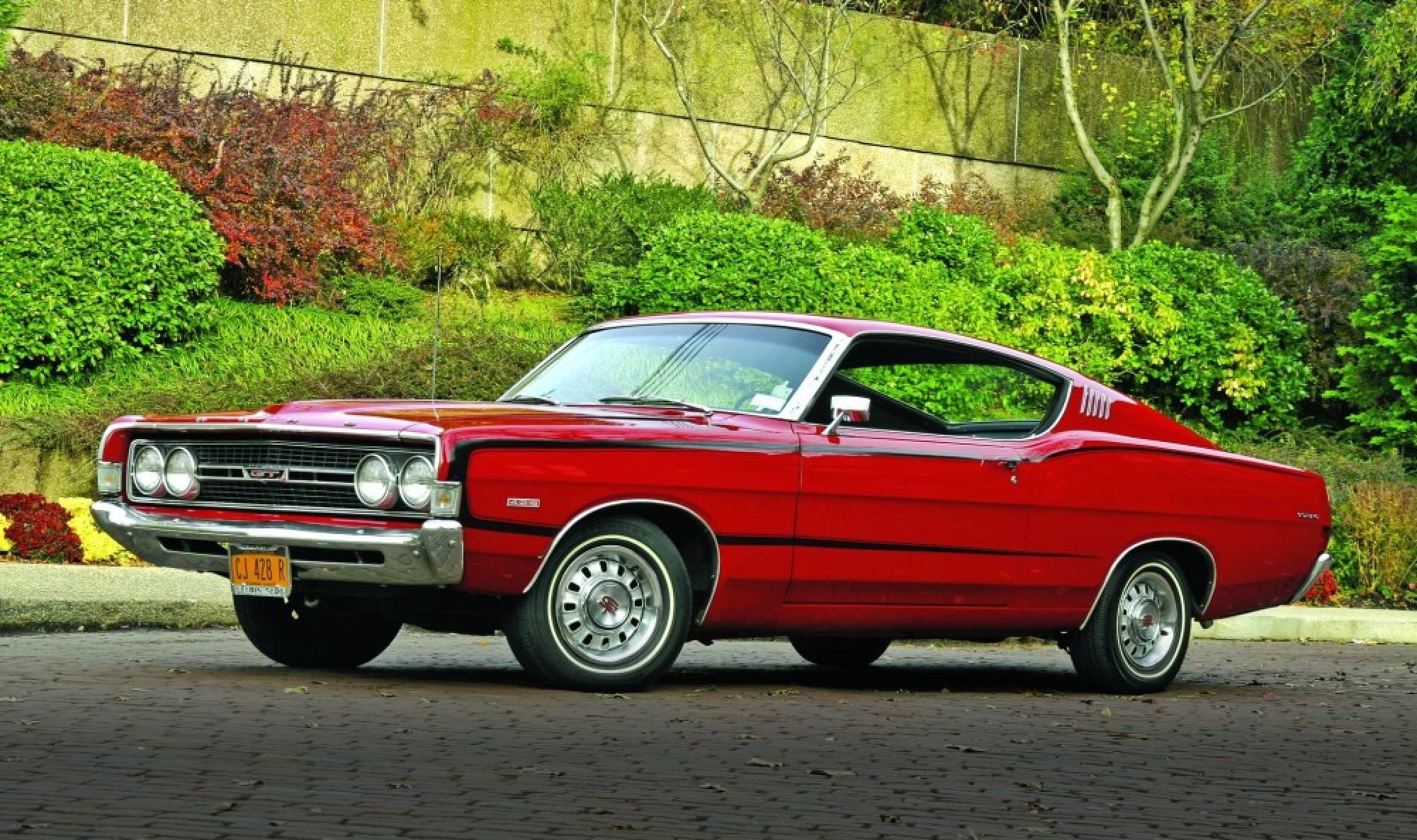 Ford Torino GT High Quality Background on Wallpapers Vista