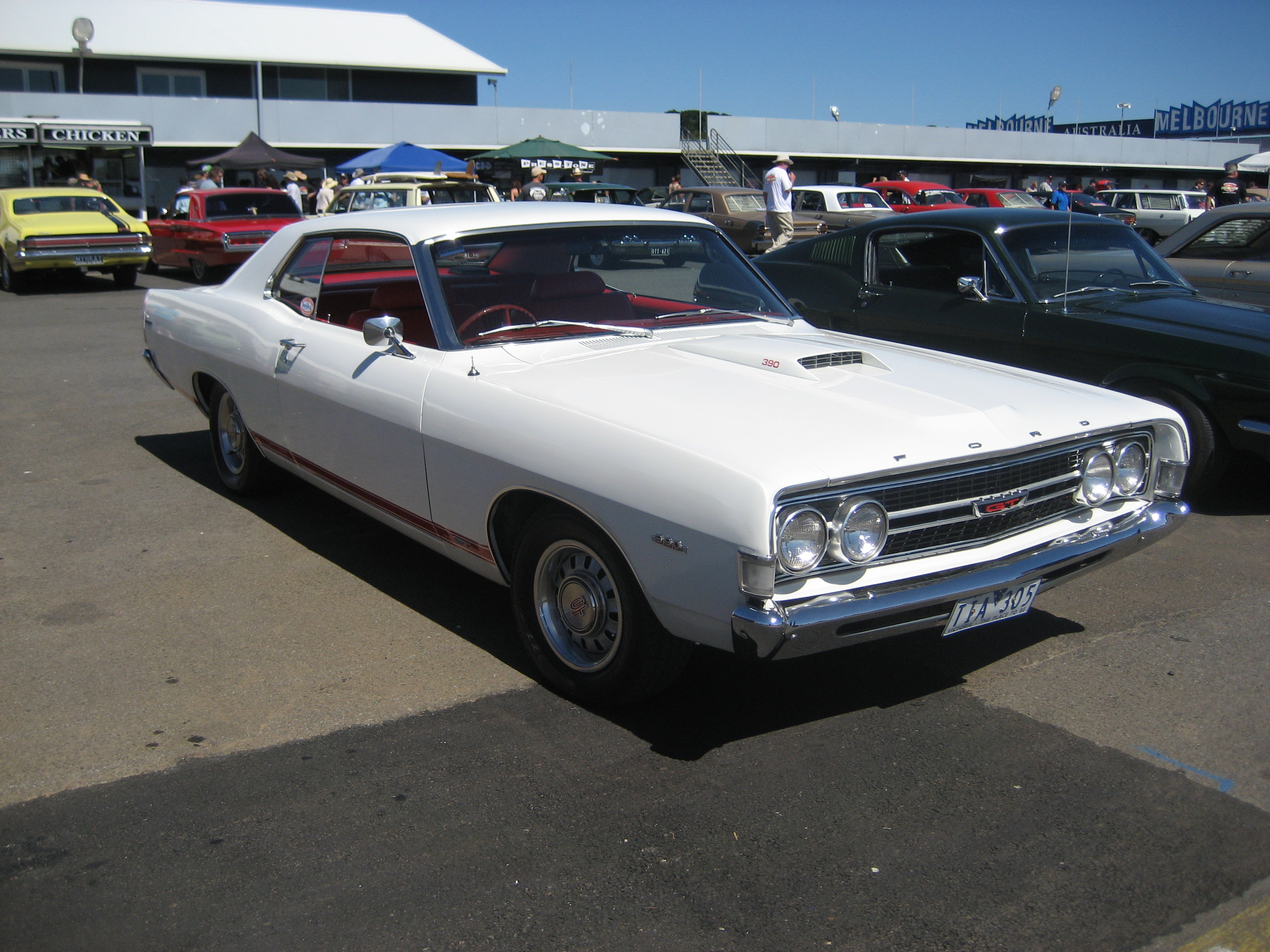 1968 Ford Torino GT Pics, Vehicles Collection