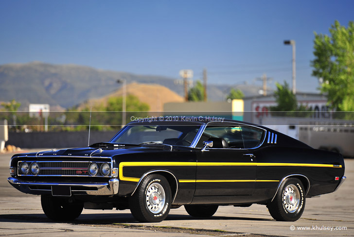 Amazing 1968 Ford Torino GT Pictures & Backgrounds