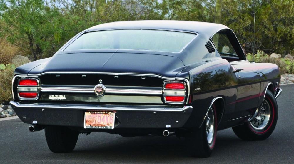 1000x557 > Ford Torino GT Wallpapers