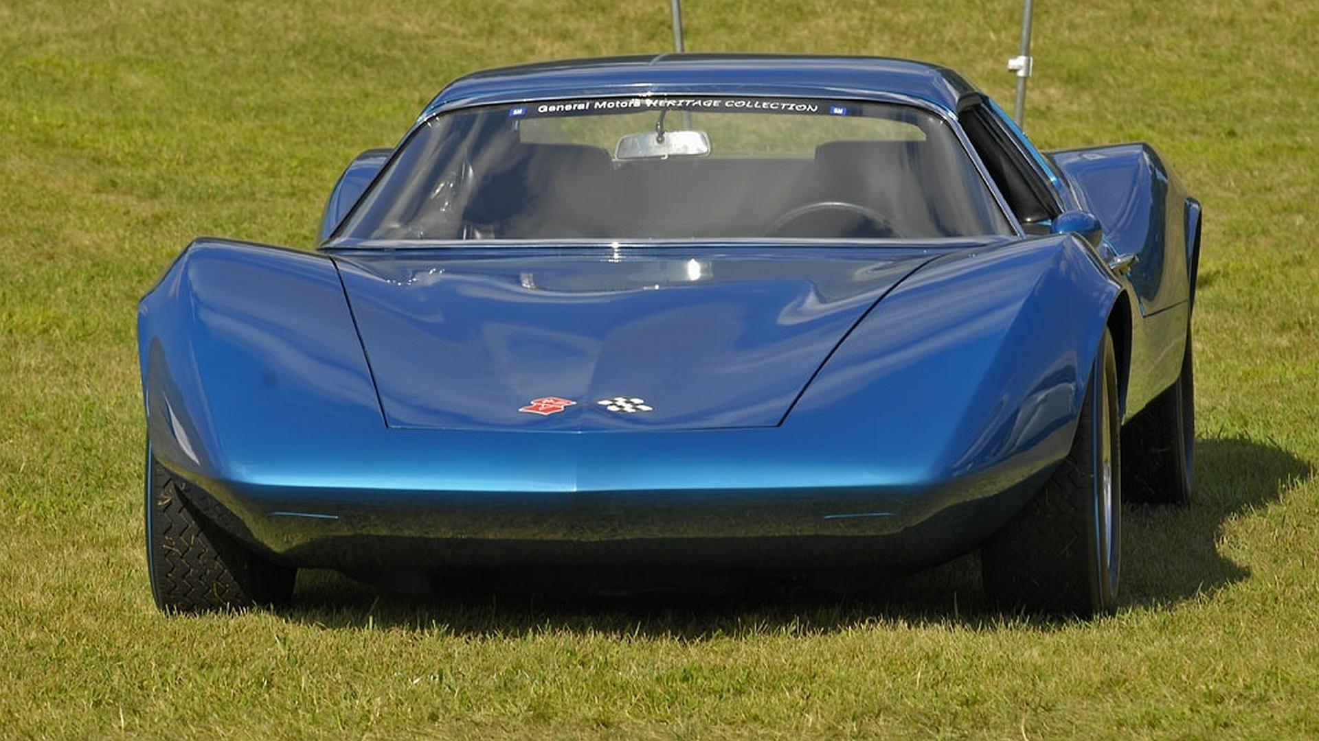 1969 Chevrolet Astro III Concept #24