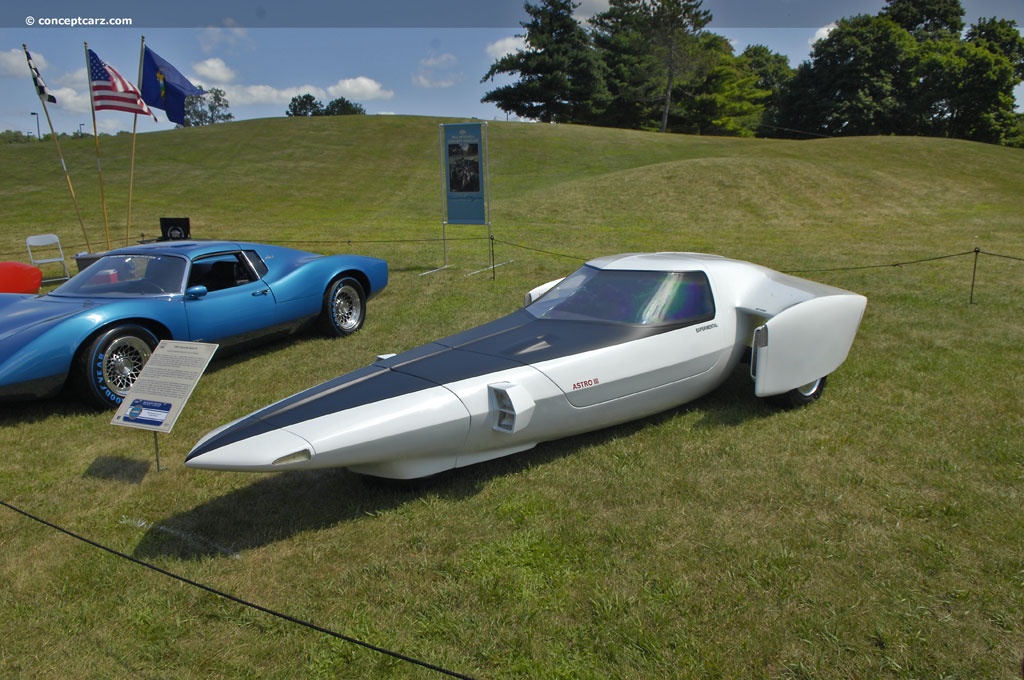 1969 Chevrolet Astro III Concept #17