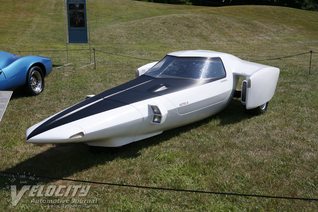1969 Chevrolet Astro III Concept #8