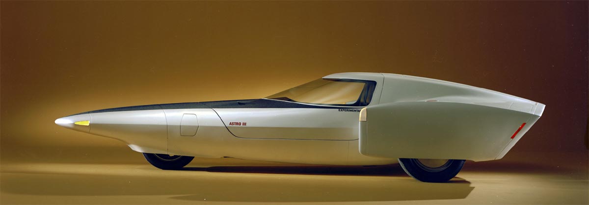 1969 Chevrolet Astro III Concept #5
