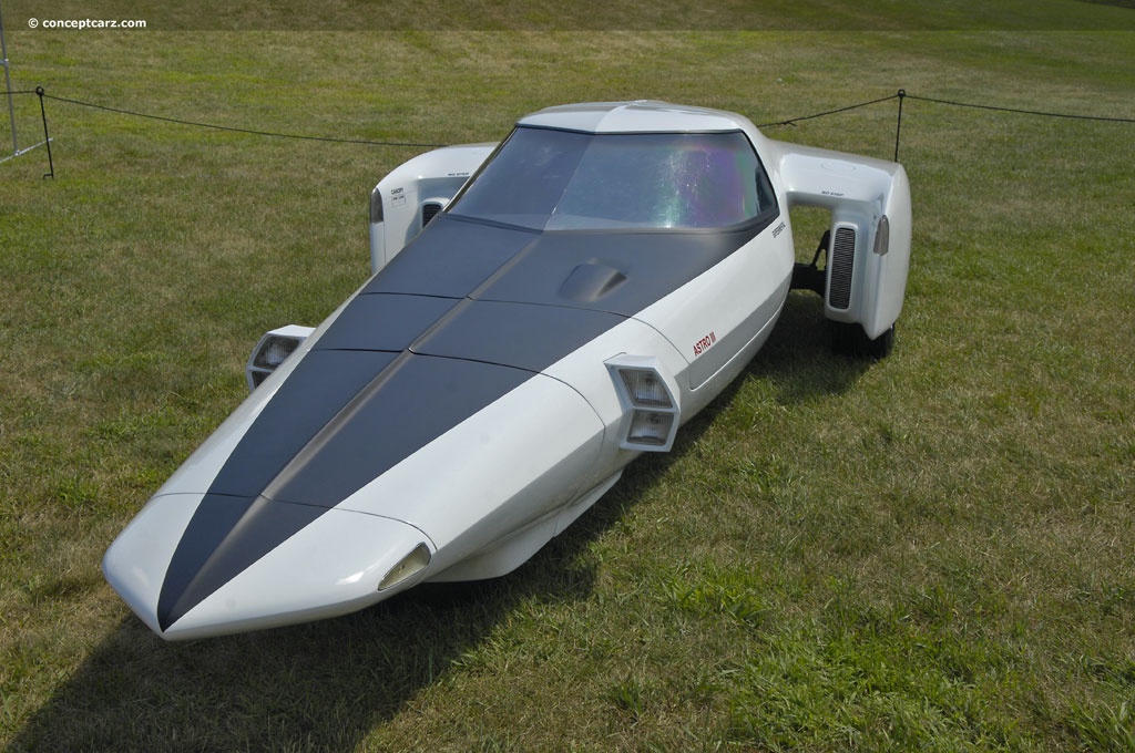1969 Chevrolet Astro III Concept #15