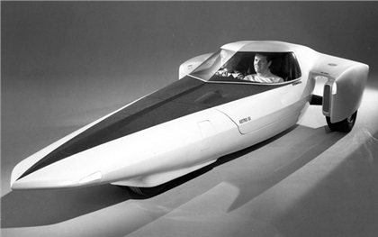 Images of 1969 Chevrolet Astro III Concept | 420x263