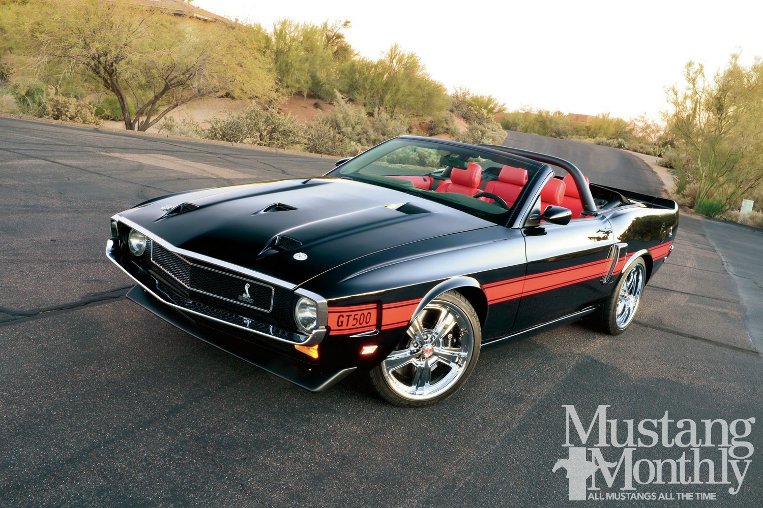 1969 Ford Mustang #15