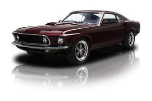 1969 Ford Mustang Fastback #11
