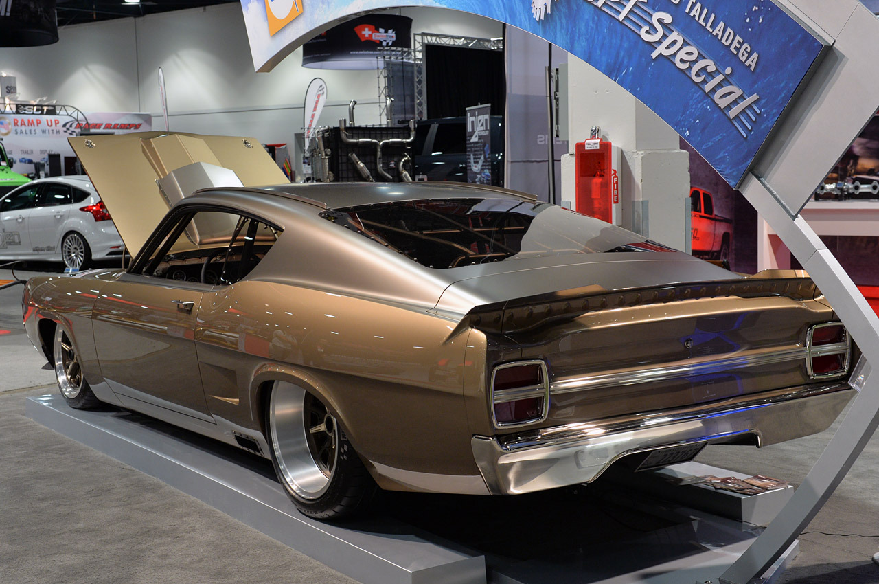 Amazing 1969 Ford Talladega Torino Pictures & Backgrounds
