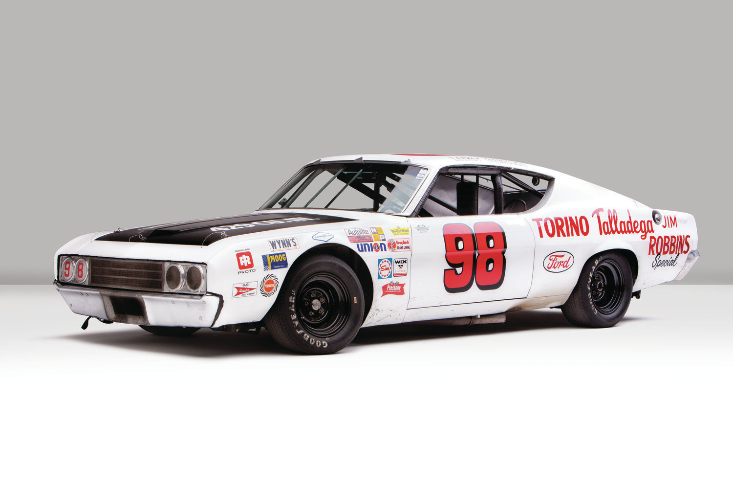 1969 Ford Talladega Torino High Quality Background on Wallpapers Vista