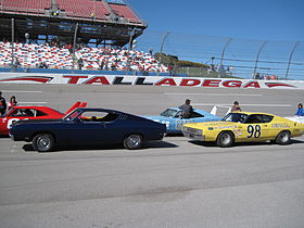 Amazing 1969 Ford Torino Talladega Pictures & Backgrounds