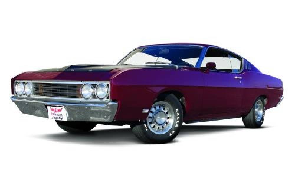 1969 Ford Torino Talladega High Quality Background on Wallpapers Vista