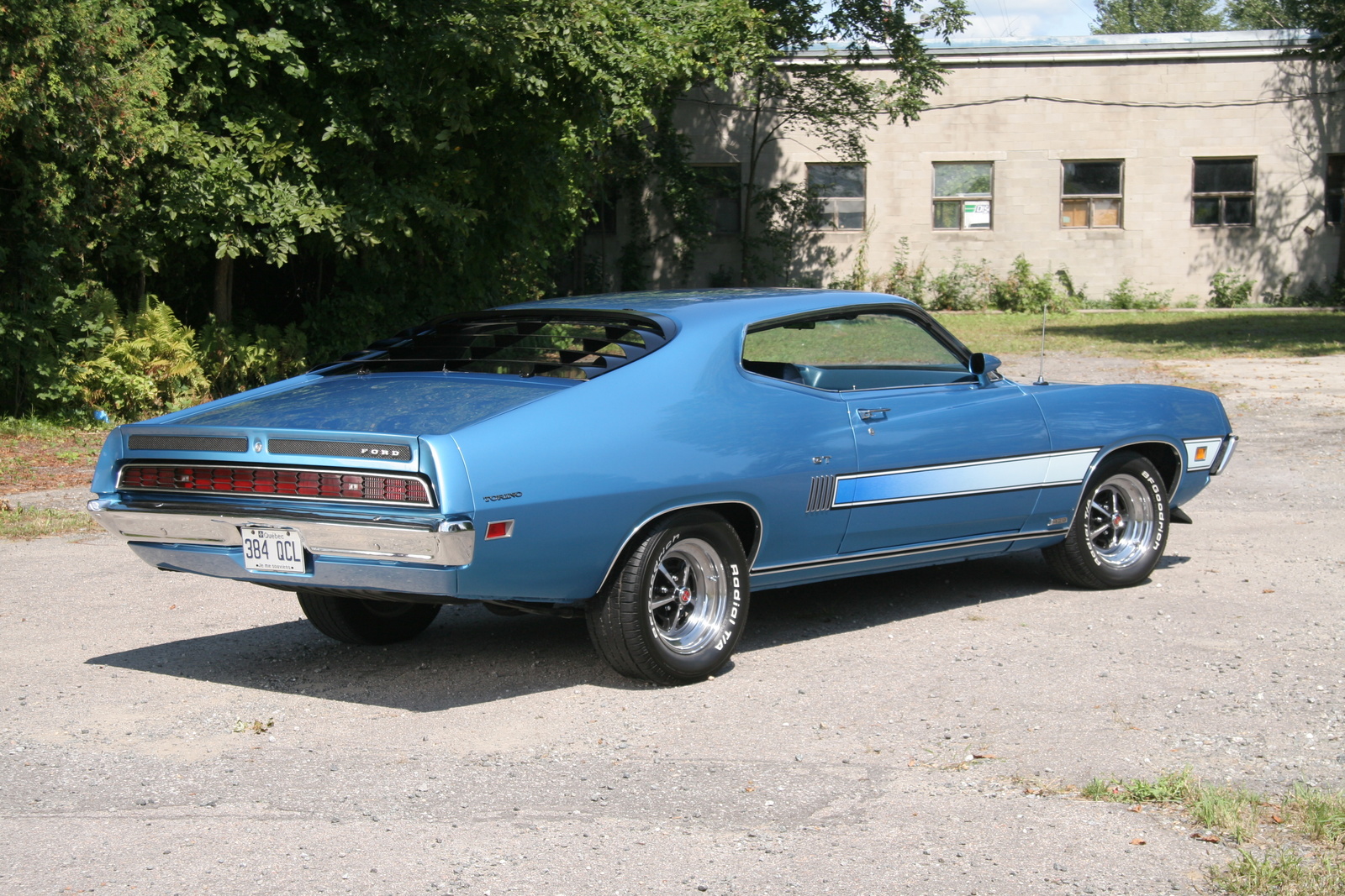 HD Quality Wallpaper | Collection: Vehicles, 1600x1067 1970 Ford Torino