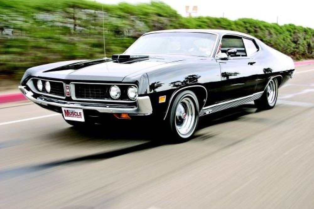 1000x666 > Ford Torino GT Wallpapers