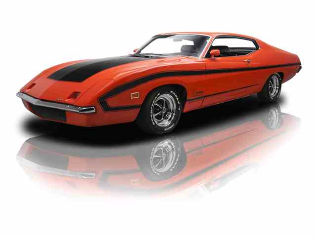 Nice wallpapers 1970 Ford Torino 640x480px