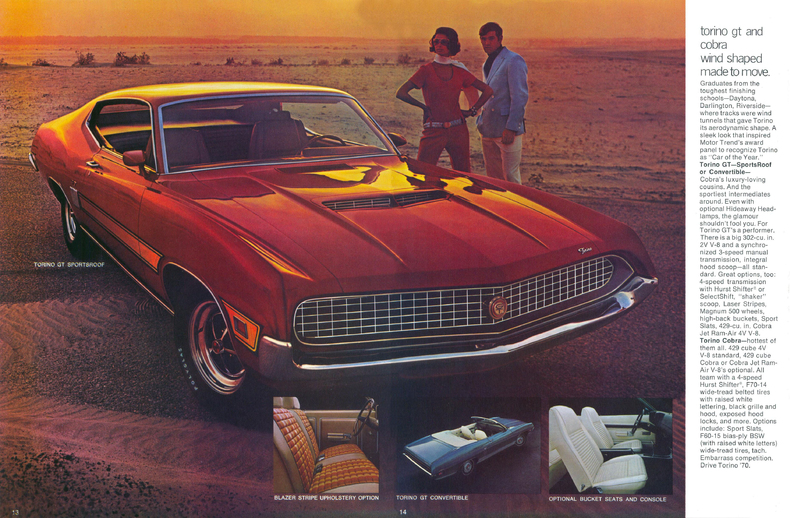 1970 Ford Torino Pics, Vehicles Collection