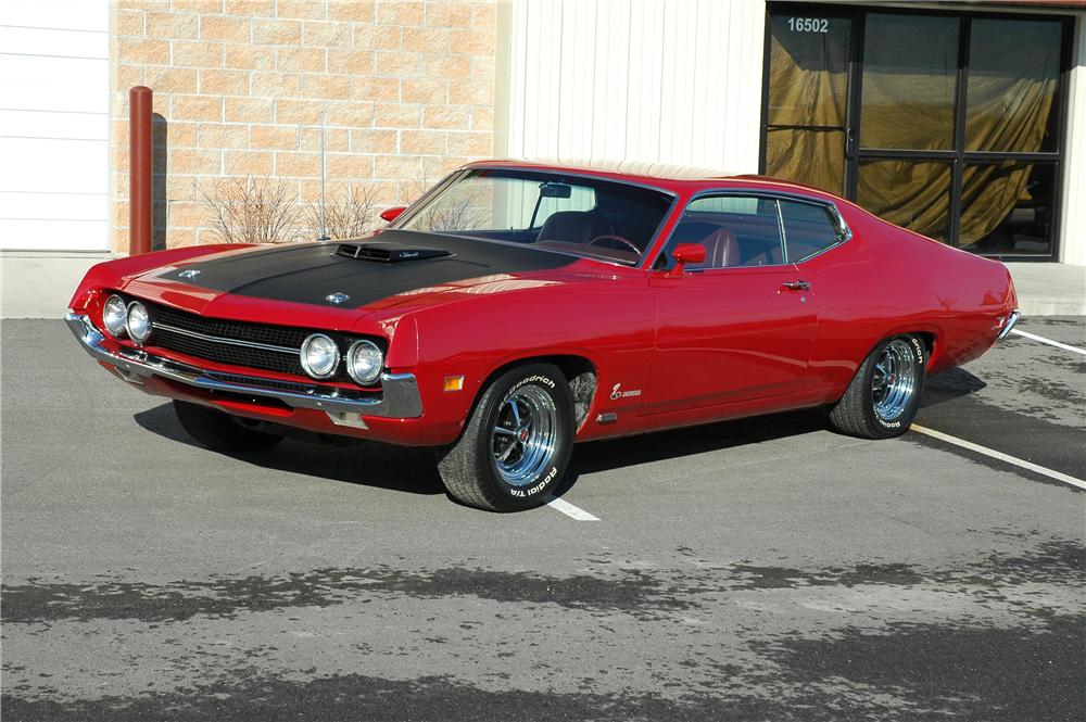 1970 Ford Torino Backgrounds, Compatible - PC, Mobile, Gadgets| 1000x665 px