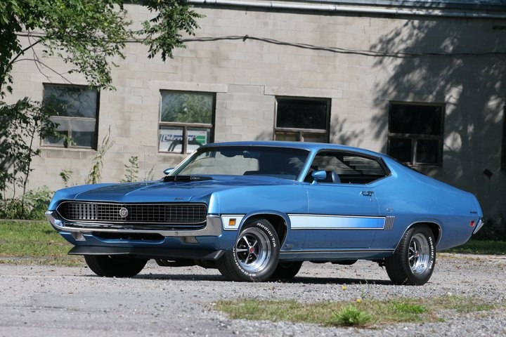 1970 Ford Torino High Quality Background on Wallpapers Vista
