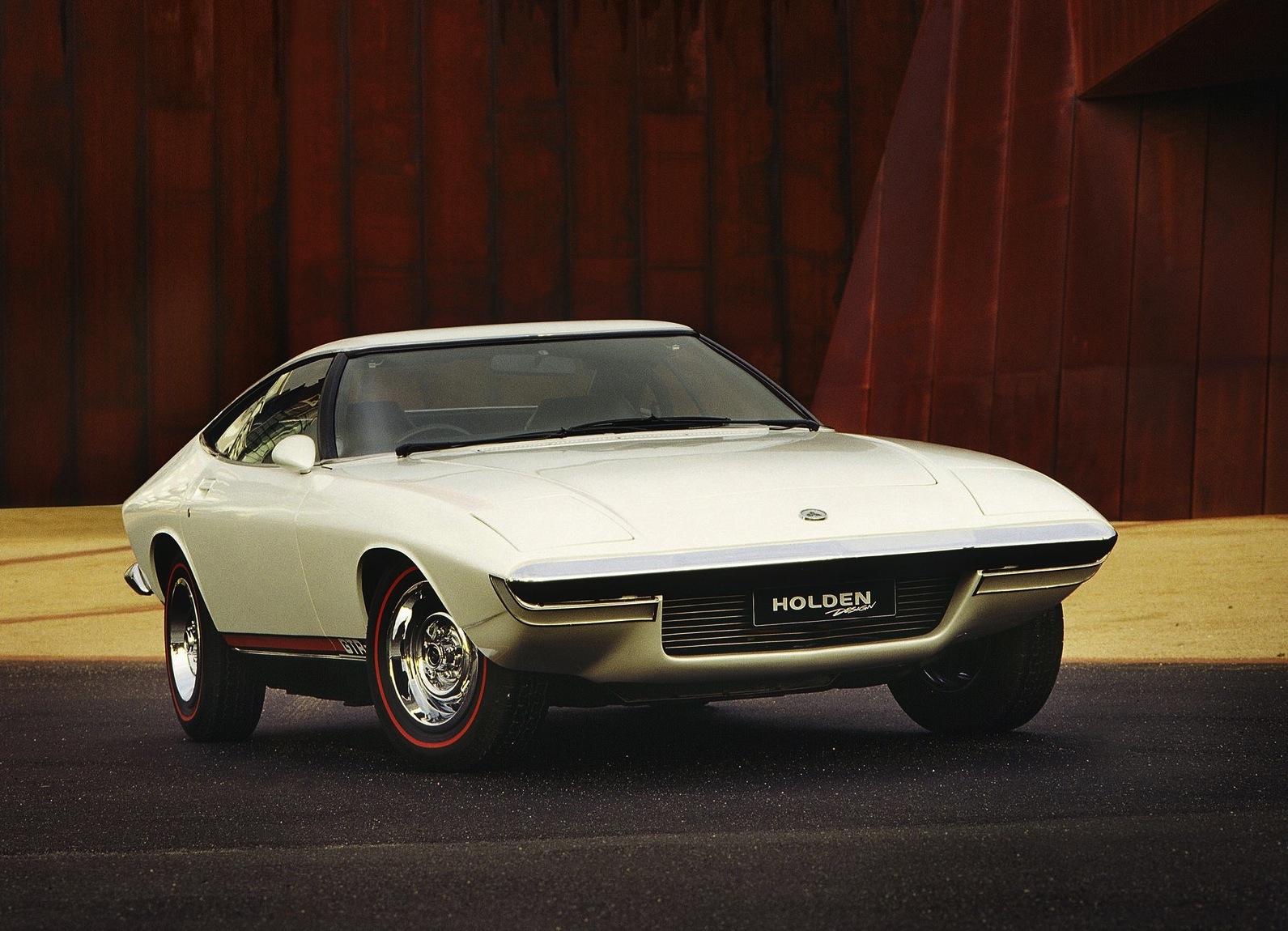 1970 Holden Torana GTR-X #2