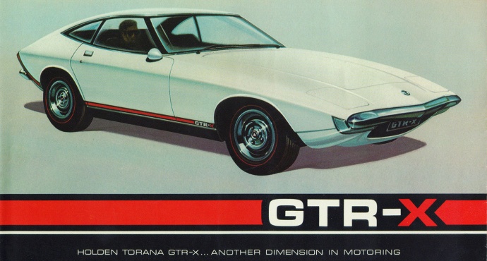1970 Holden Torana GTR-X #14