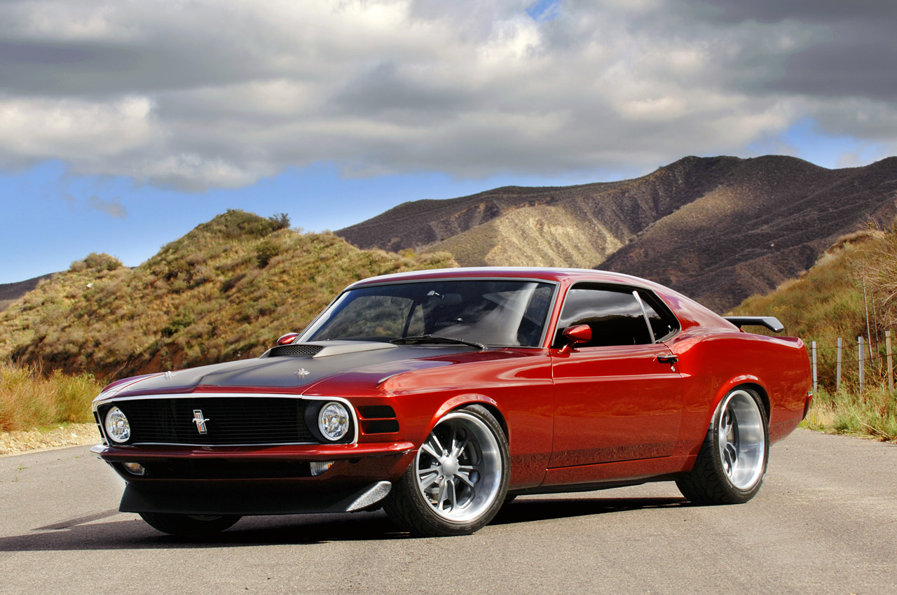 1970 Mustang #2