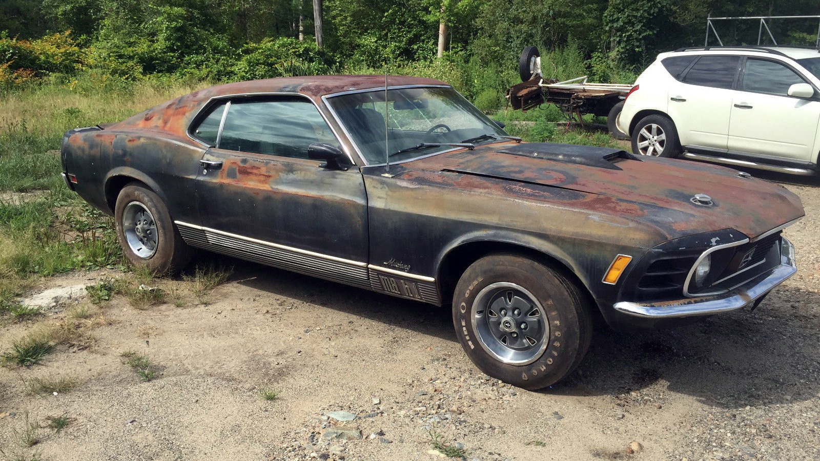 1970 Mustang #4