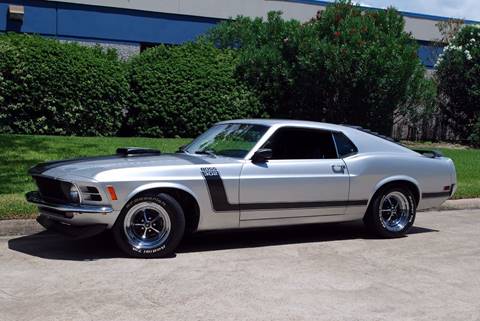 1970 Mustang #12