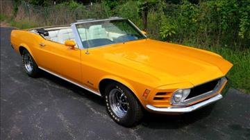 1970 Mustang #16