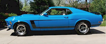 1970 Mustang #18