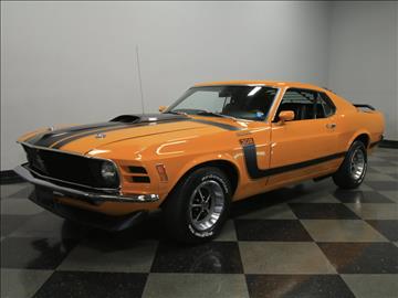 Nice wallpapers 1970 Mustang 360x270px