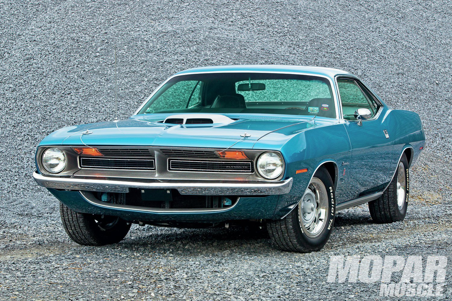 Images of 1970 Plymouth Barracuda | 1500x1000
