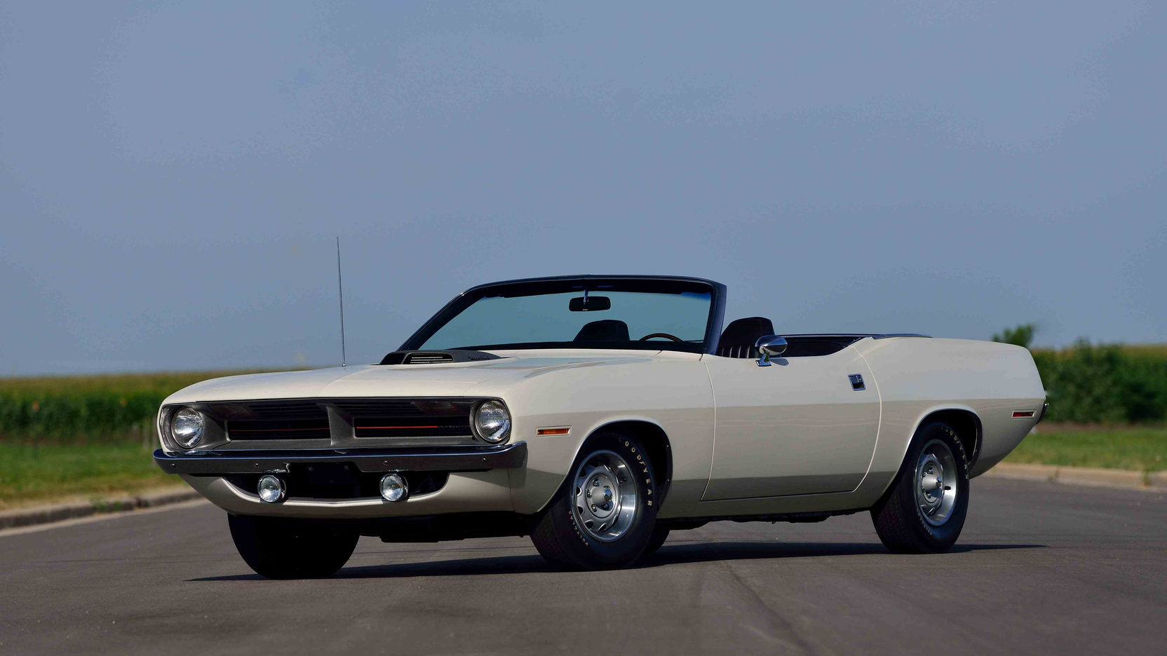 1664x936 > 1970 Plymouth Barracuda Wallpapers