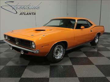 1970 Plymouth Barracuda Backgrounds, Compatible - PC, Mobile, Gadgets| 360x270 px