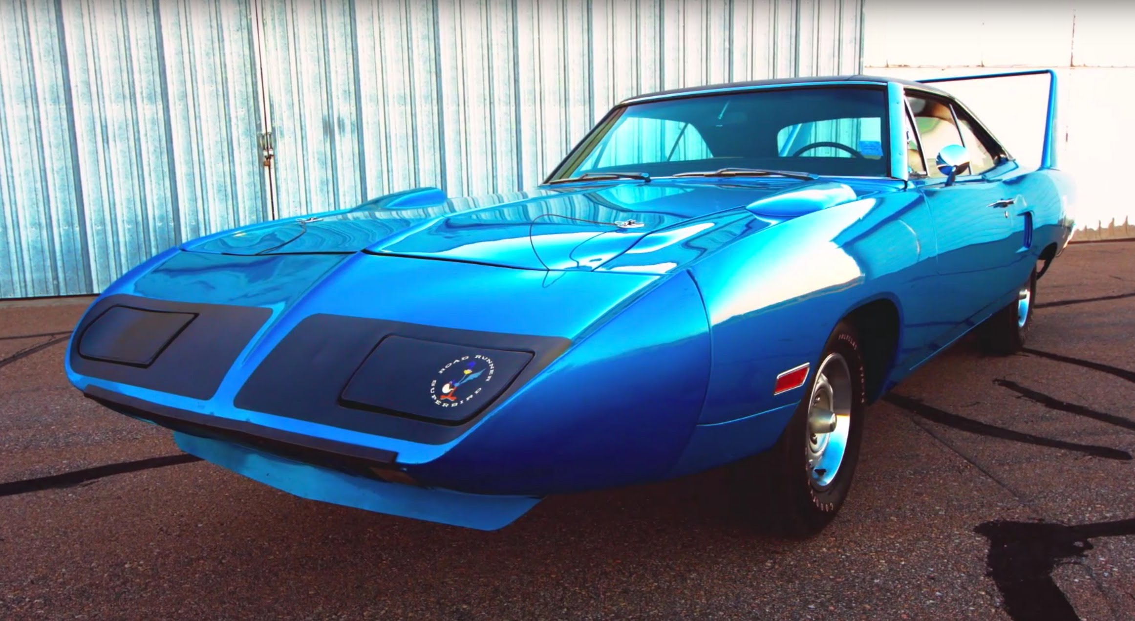 1970 Plymouth Superbird Backgrounds, Compatible - PC, Mobile, Gadgets| 2323x1271 px