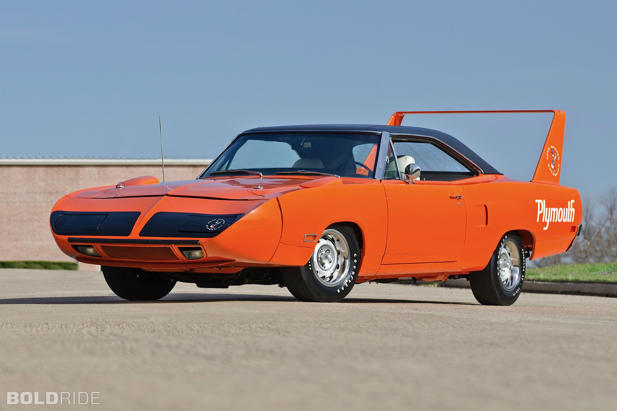 1970 Plymouth Superbird Backgrounds, Compatible - PC, Mobile, Gadgets| 2000x1333 px