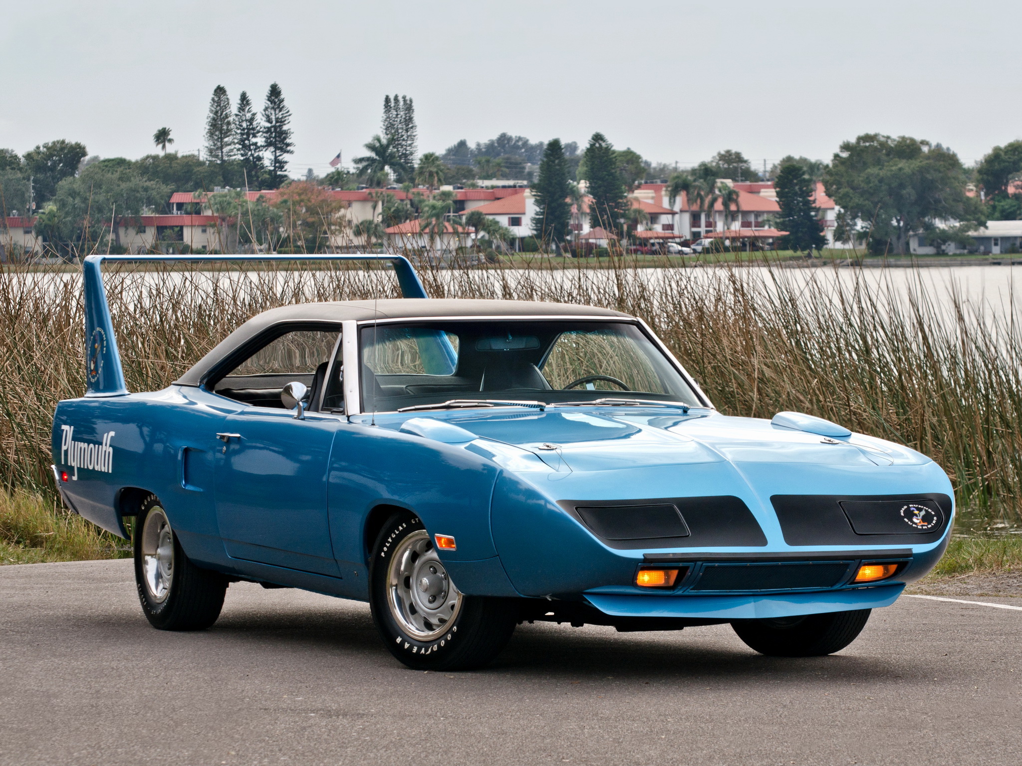 Plymouth Road Runner Superbird Backgrounds, Compatible - PC, Mobile, Gadgets| 2048x1536 px