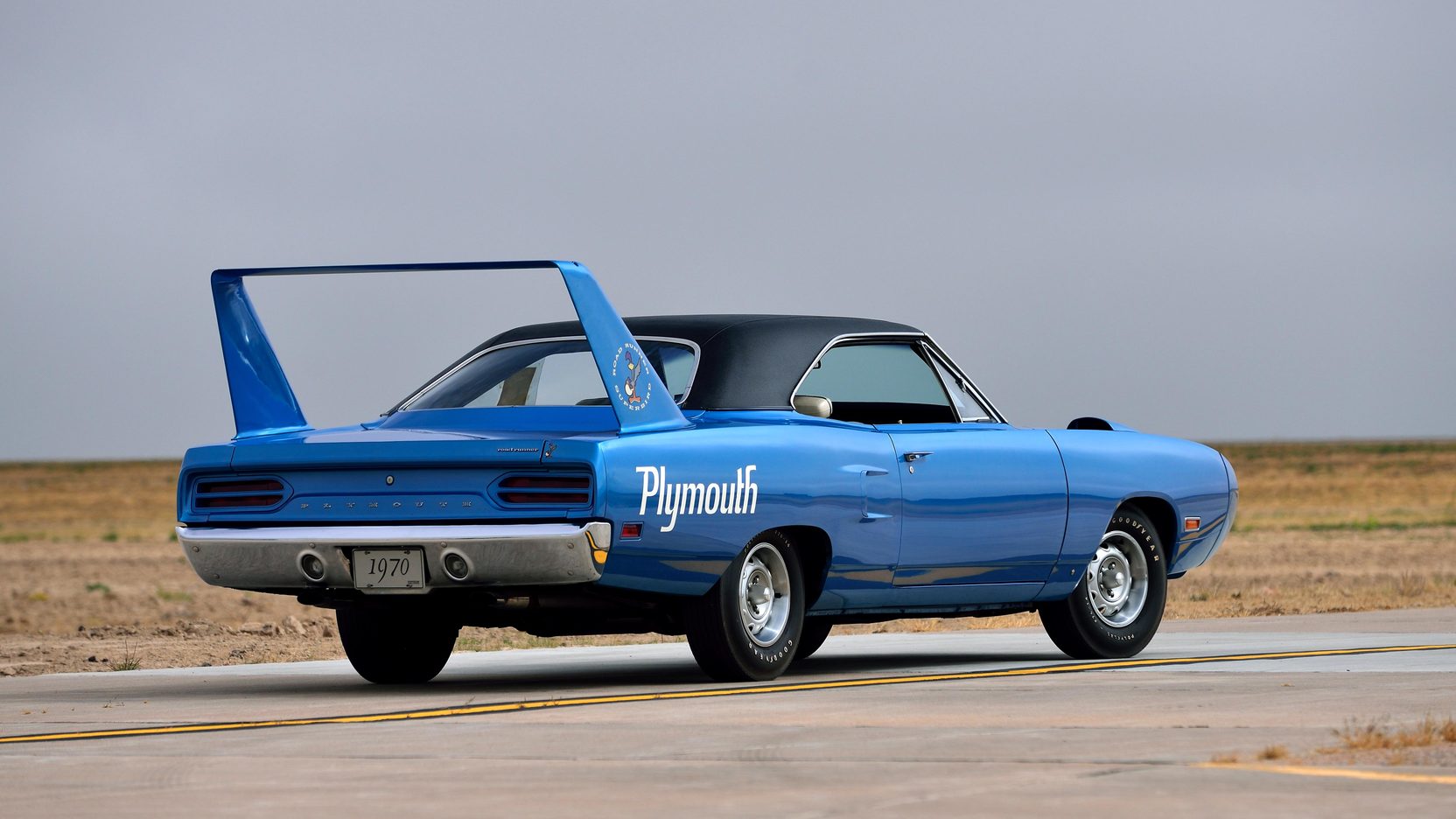 Nice wallpapers 1970 Plymouth Superbird 1664x936px