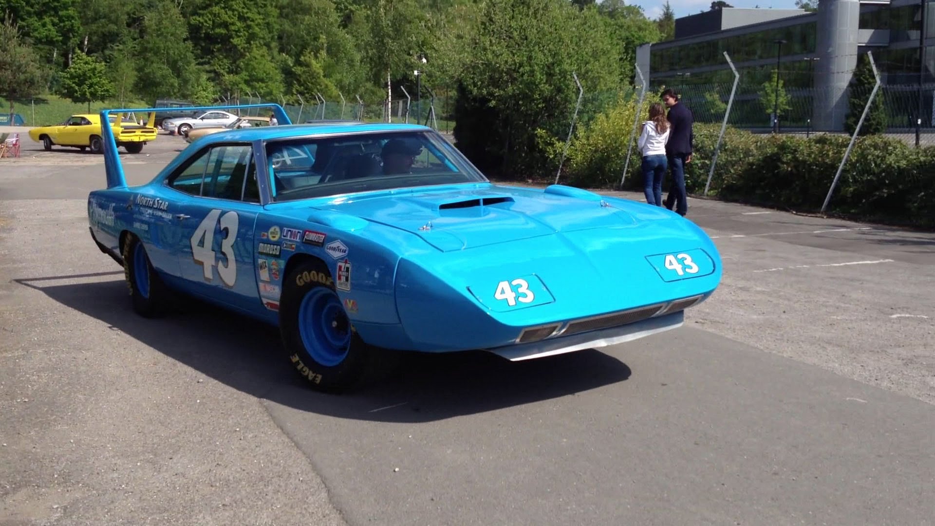 1970 Plymouth Superbird Backgrounds on Wallpapers Vista