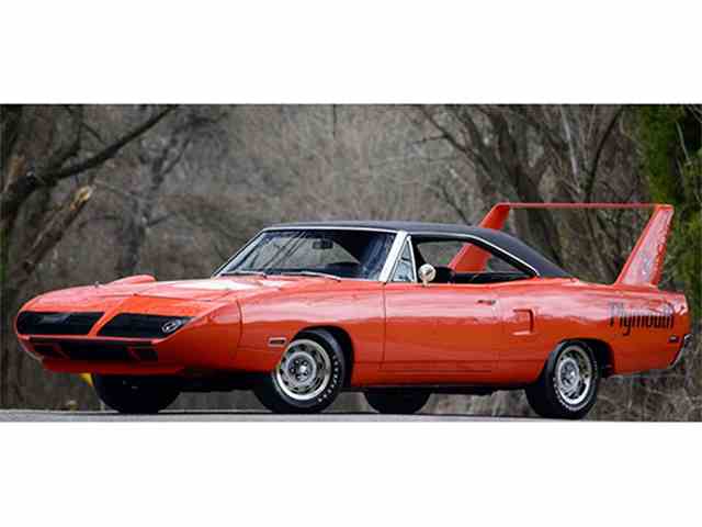 Amazing 1970 Plymouth Superbird Pictures & Backgrounds
