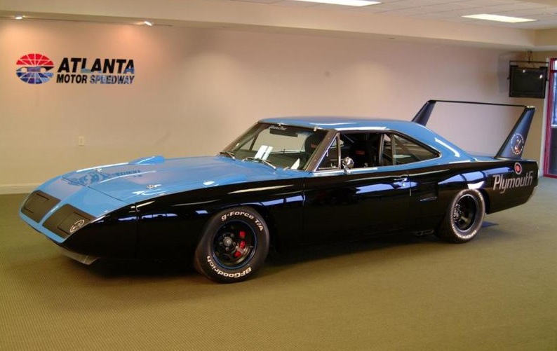 794x501 > 1970 Plymouth Superbird Wallpapers