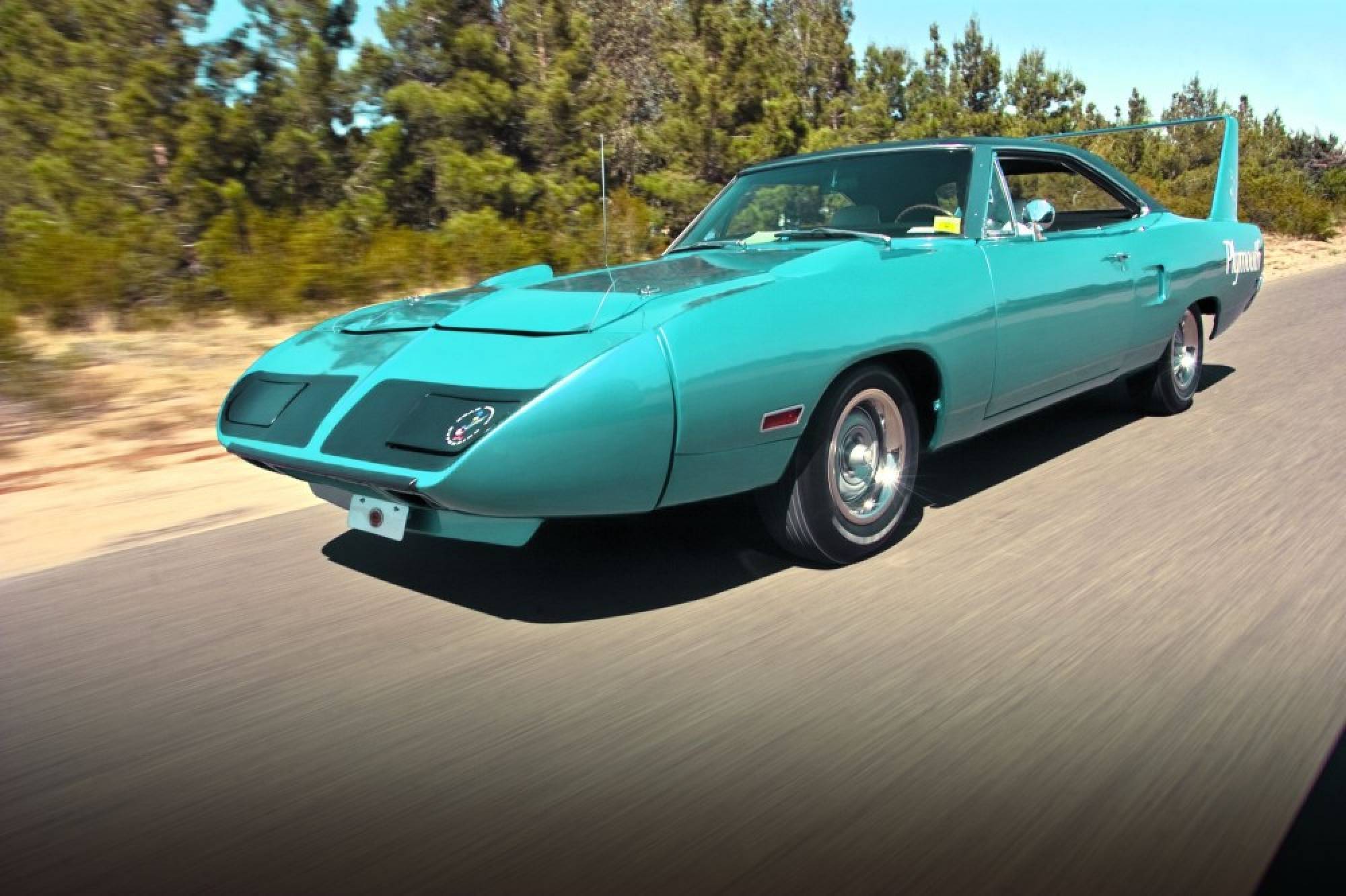 1970 Plymouth Superbird Backgrounds, Compatible - PC, Mobile, Gadgets| 2000x1332 px