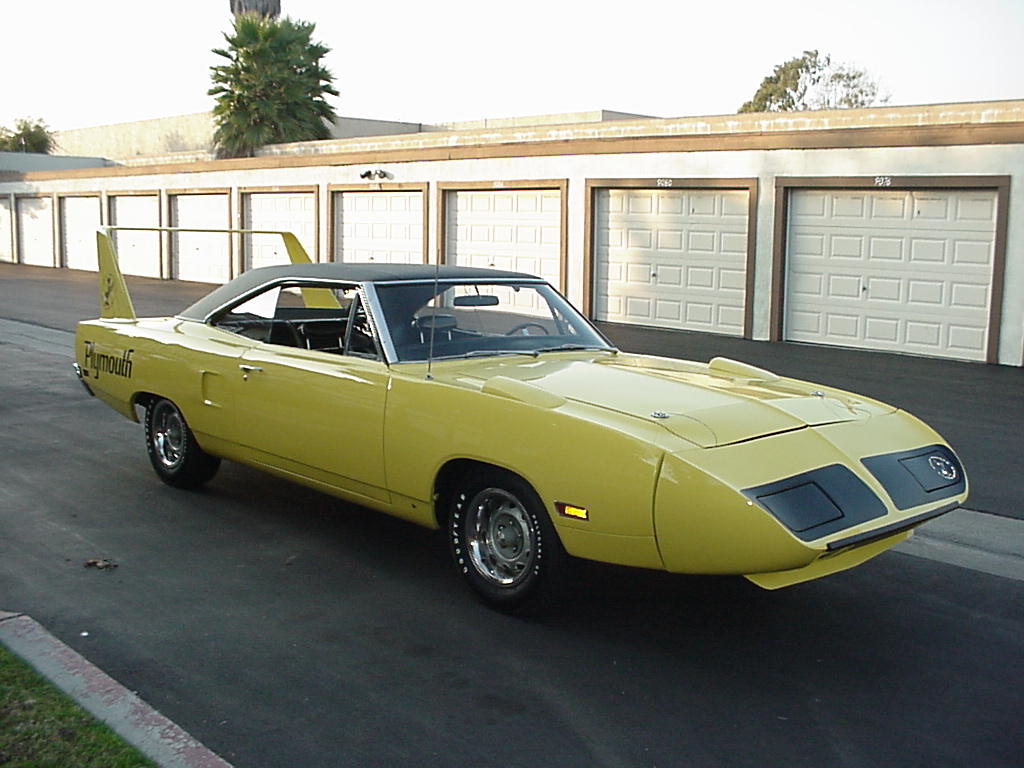 1970 Plymouth Superbird Backgrounds, Compatible - PC, Mobile, Gadgets| 1024x768 px